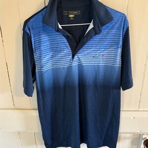 Navy Blue Men's Shirt